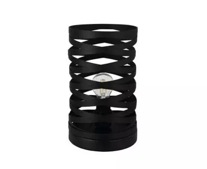 Настольная лампа CREMELLA (Черный)