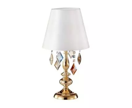 Настольная лампа Crystallux MERCEDES