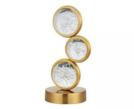 Настольная лампа De Markt Инесса