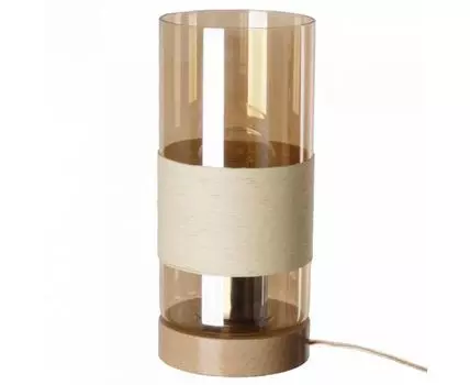 Настольная лампа декоративная 33 идеи S.23.AM TLL.220.01.01.BE-S.23.AM