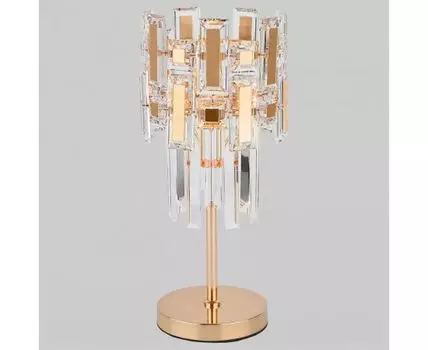 Настольная лампа декоративная Bogate s Lago 01108/1 Strotskis