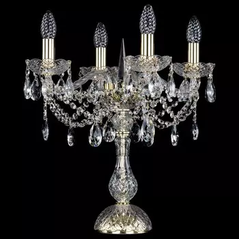 Настольная лампа декоративная Bohemia Art Classic 11.21 12.21.4.141-45.Gd.Sp