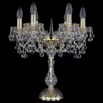 Настольная лампа декоративная Bohemia Art Classic 11.26 12.26.6.141-45.Gd.B