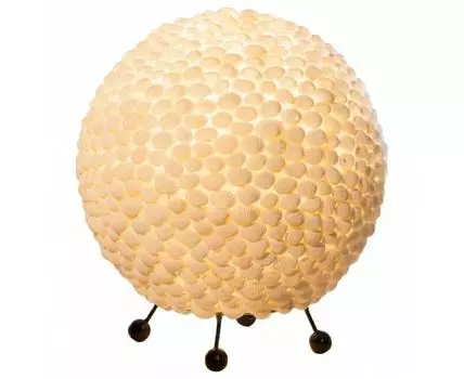 Настольная лампа декоративная Globo Bali 25834