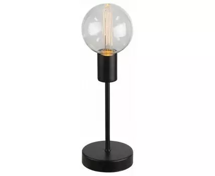 Настольная лампа декоративная Globo Fanal II 28186