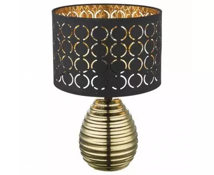 Настольная лампа декоративная Globo Mirauea 21616