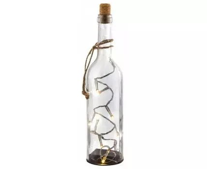 Настольная лампа декоративная Globo X-Mas 8184-12-1