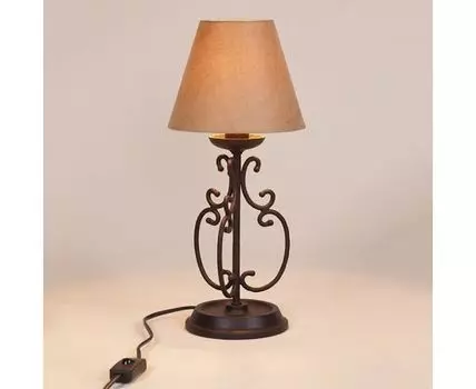 Настольная лампа декоративная L Arte Luce Capri L15031.37