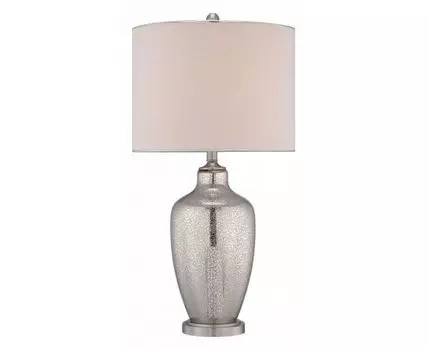 Настольная лампа декоративная Quoizel Nicolls QZ-NICOLLS