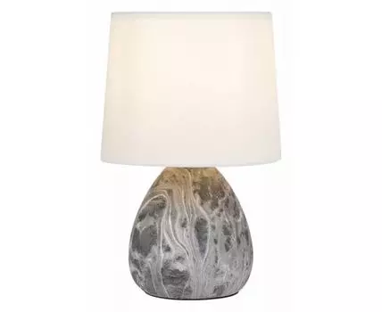 Настольная лампа декоративная Rivoli Damaris Б0053456