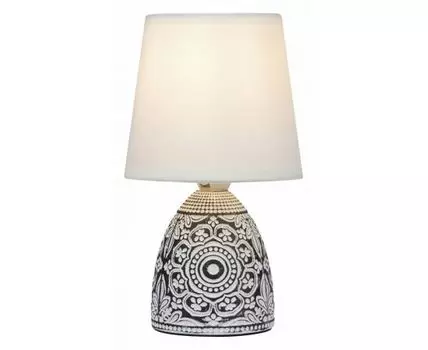 Настольная лампа декоративная Rivoli Debora Б0053466
