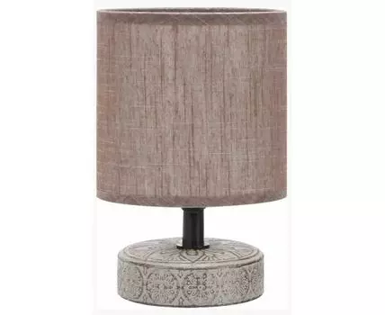 Настольная лампа декоративная Rivoli Eleanor Б0057270