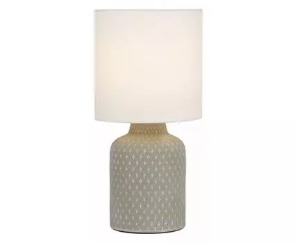 Настольная лампа декоративная Rivoli Sabrina Б0053461