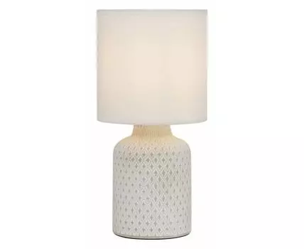 Настольная лампа декоративная Rivoli Sabrina Б0053462