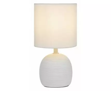 Настольная лампа декоративная Rivoli Sheron Б0053459