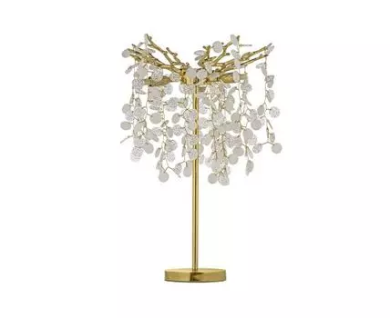 Настольная лампа Dio Darte Tavenna Gold