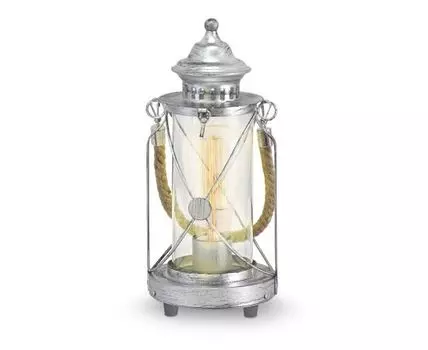 Настольная лампа Eglo Bradford