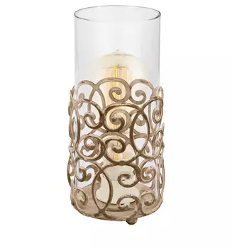 Настольная лампа Eglo Cardigan