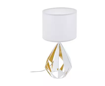 Настольная лампа Eglo Carlton