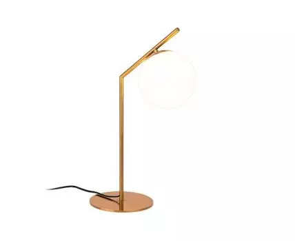 Настольная лампа Eurosvet Frost (Белый, 18)