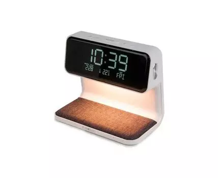 Настольная лампа Eurosvet Smith (Белый, 10,5)