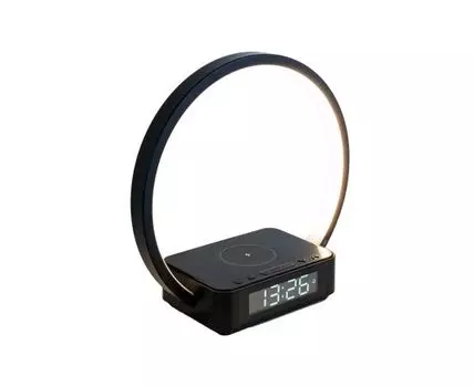 Настольная лампа Eurosvet Timelight (Черный, 10,2)