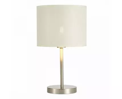 Настольная лампа Evoluce прикроватная BRESCIA