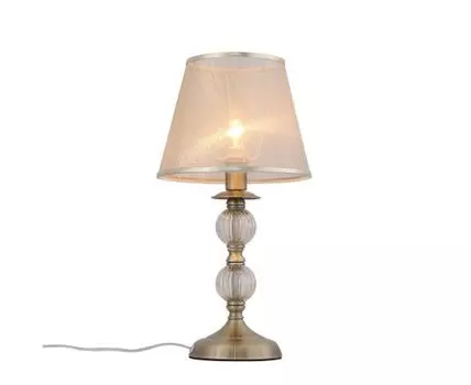 Настольная лампа Evoluce прикроватная GRAZIA