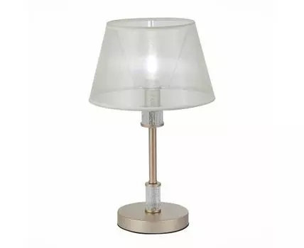 Настольная лампа Evoluce прикроватная MANILA
