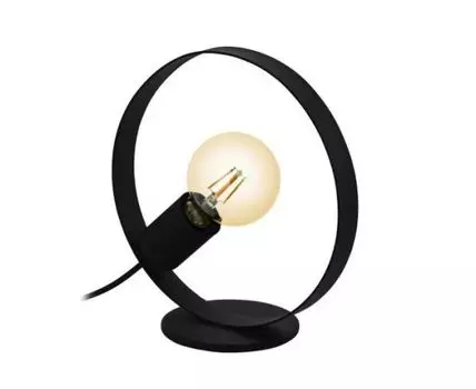 Настольная лампа FRIJOLAS (бордовый, 3)