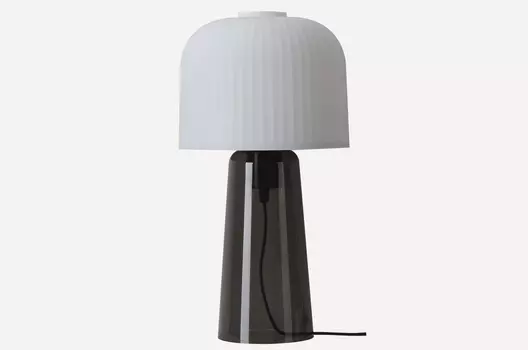 Настольная лампа Гейза Black