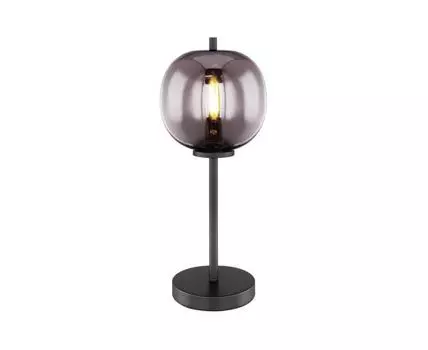 Настольная лампа Globo Blacky (Серый)