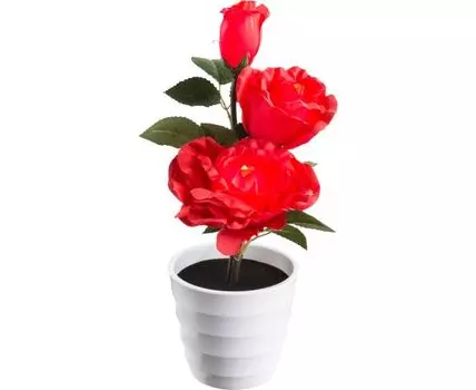 Настольная лампа Globo цветок