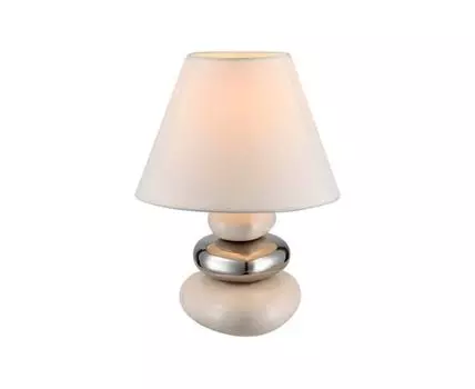 Настольная лампа Globo Travis (Бежевый)