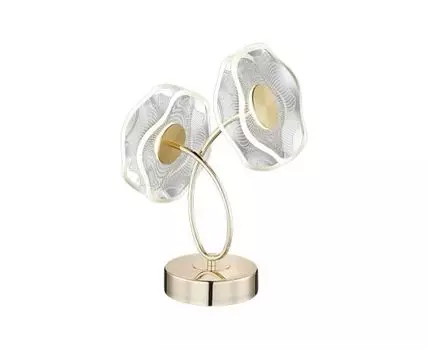 Настольная лампа HELENA (золотистый)