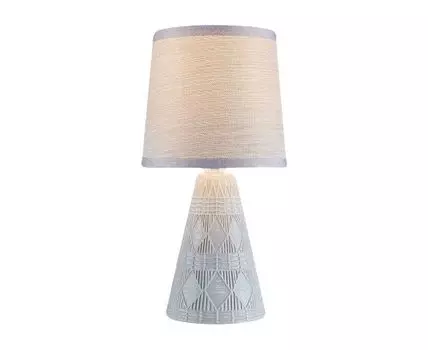 Настольная лампа Эскадия 10164/L (20, 14, Интерьерные, Серый, 14)