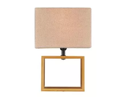 Настольная лампа Эскадия 10175/T (23, 21, Интерьерные, Бежевый, 15)
