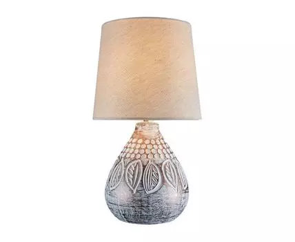 Настольная лампа Эскадия 6006/1L