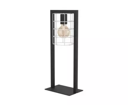 Настольная лампа JUBILY (Черный, 14,5)