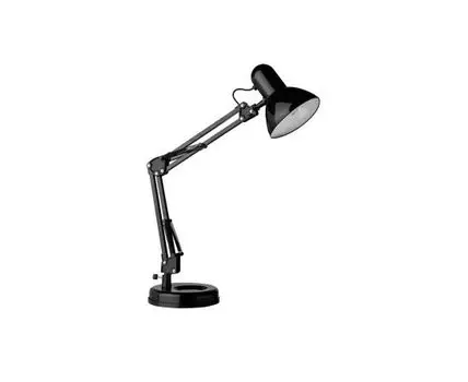 Настольная лампа JUNIOR (Черный, 15)