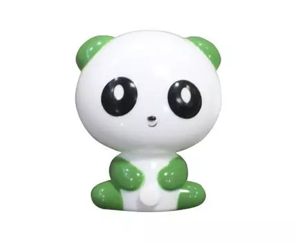 Настольная лампа KinkLight Панда