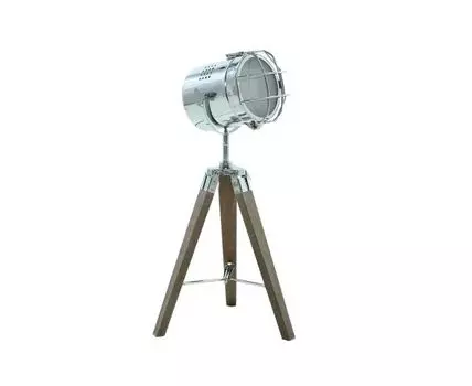 Настольная лампа (Коричневый)