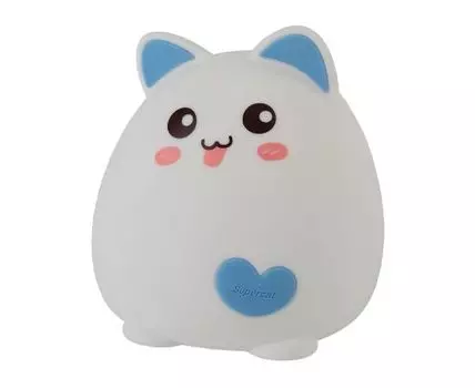 Настольная лампа Кот