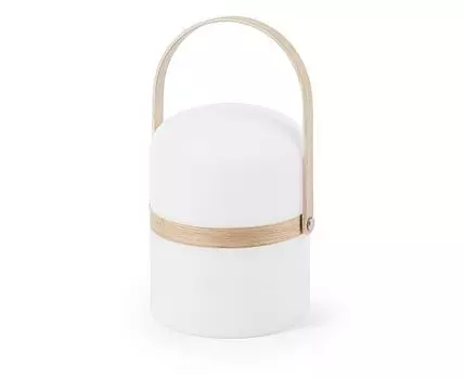 Настольная переносная лампа Lame