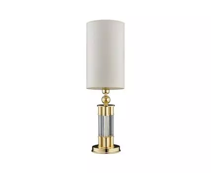 Настольная лампа Lea (золотистый)