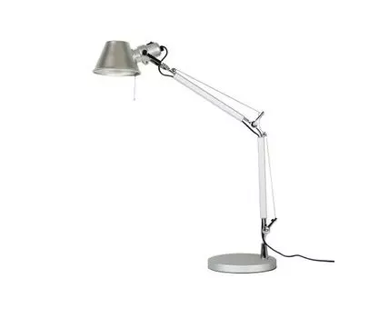 Настольная лампа Legend (Серый, 21)