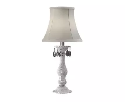 Настольная лампа LightStar Princia Clear