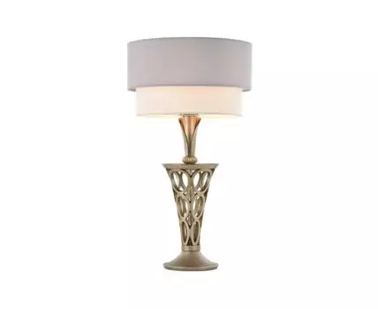 Настольная лампа Lillian (Белый)