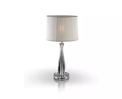 Настольная лампа Lin прозрачная