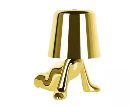 Настольная лампа Loft IT Brothers